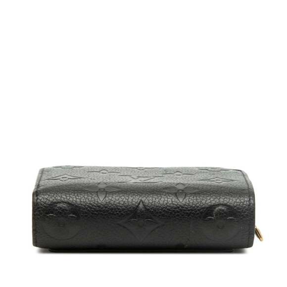 Louis Vuitton Monogram Empreinte Portefeuille Claire Bi-fold Wallet M80151 No... - Picture 3 of 6